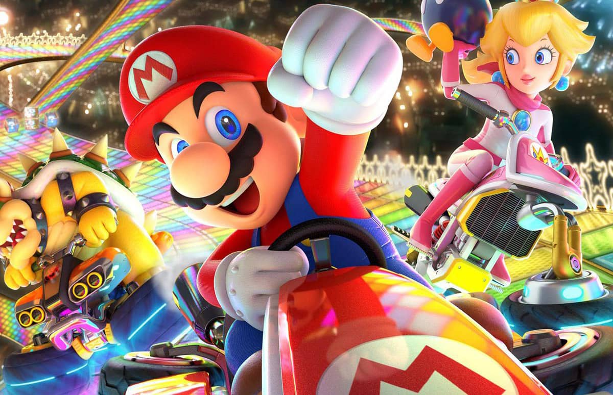 Nintendo відключила ігри Mario Kart 8 та Splatoon через знайдену вразливість