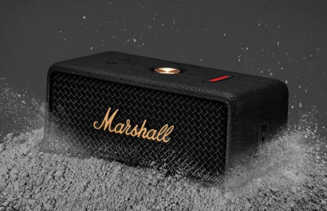 Представлено портативні колонки Marshall Emberton III та Willen II