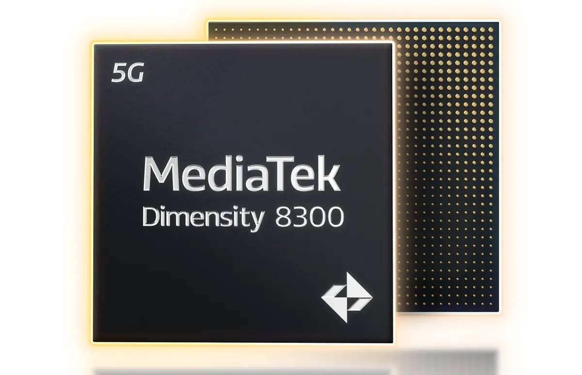Представлено процесор MediaTek Dimensity 8300 для недорогих смартфонів
