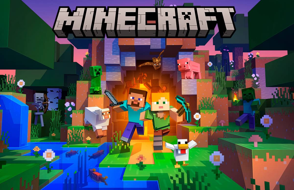 Minecraft — перша гра в історії, продажі якої перевищили 300 млн копій
