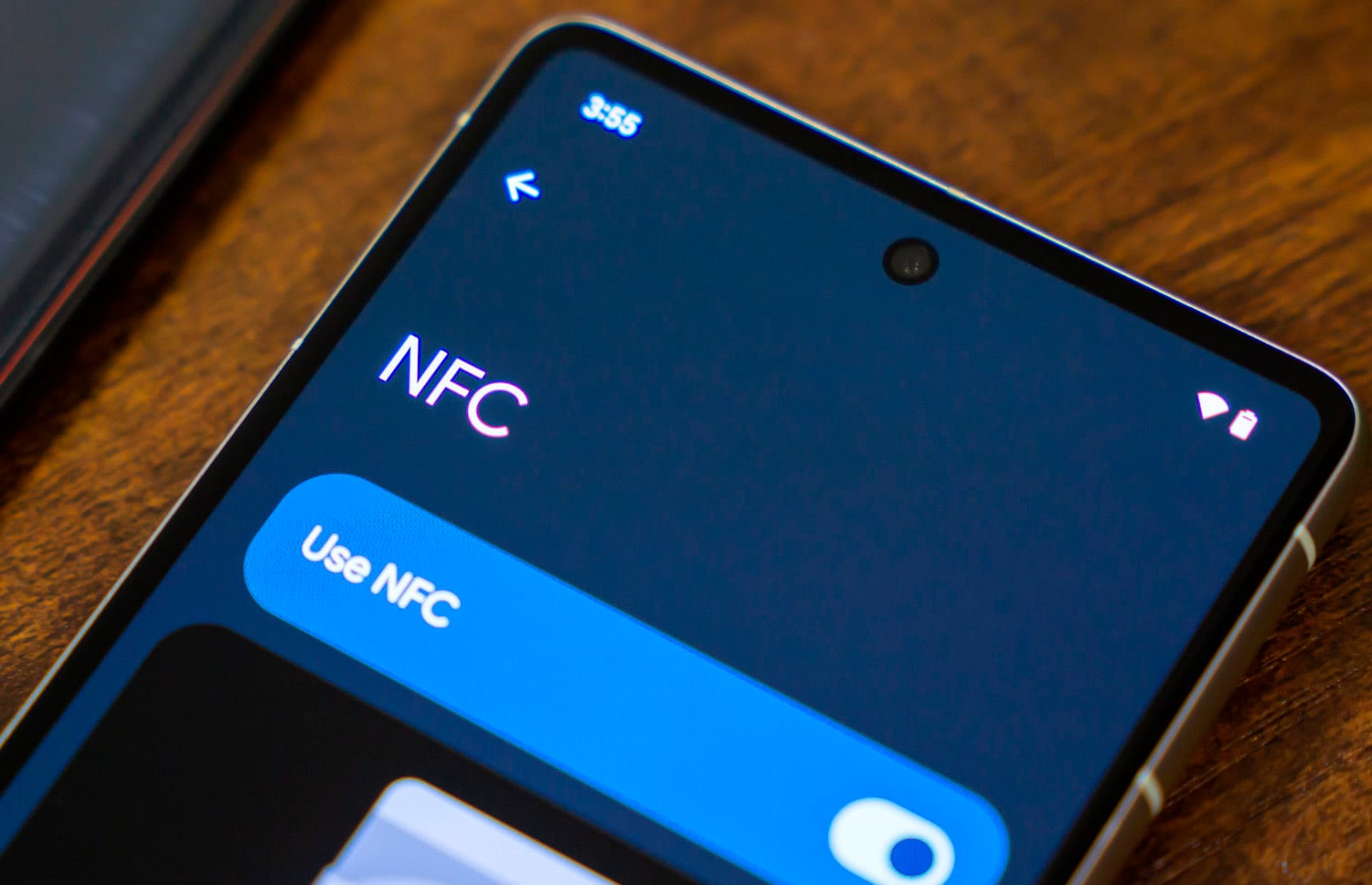 Радіус дії NFC збільшився до 2 см