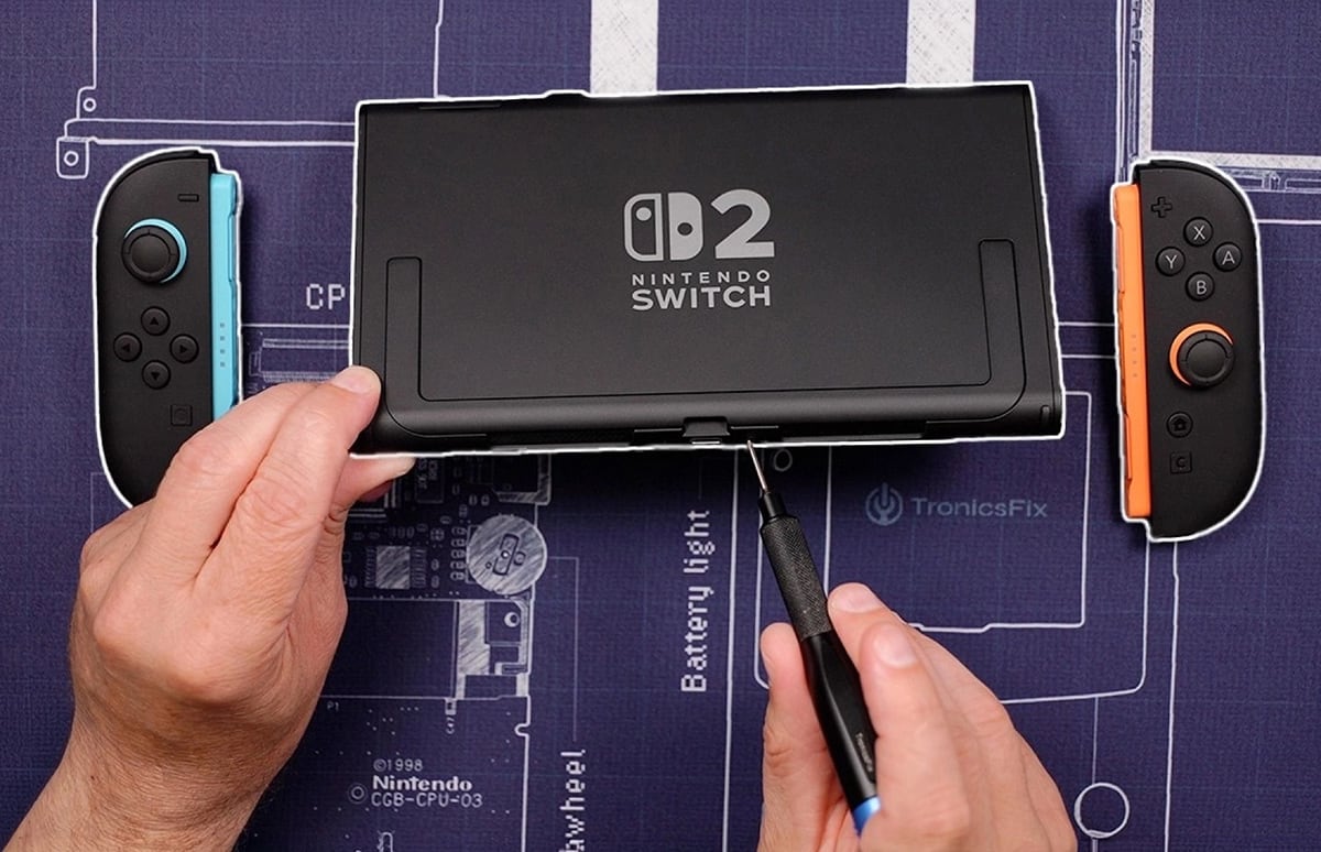 Nintendo випустить спеціальну версію Switch 2 для Європи з акумулятором, що легко замінюється