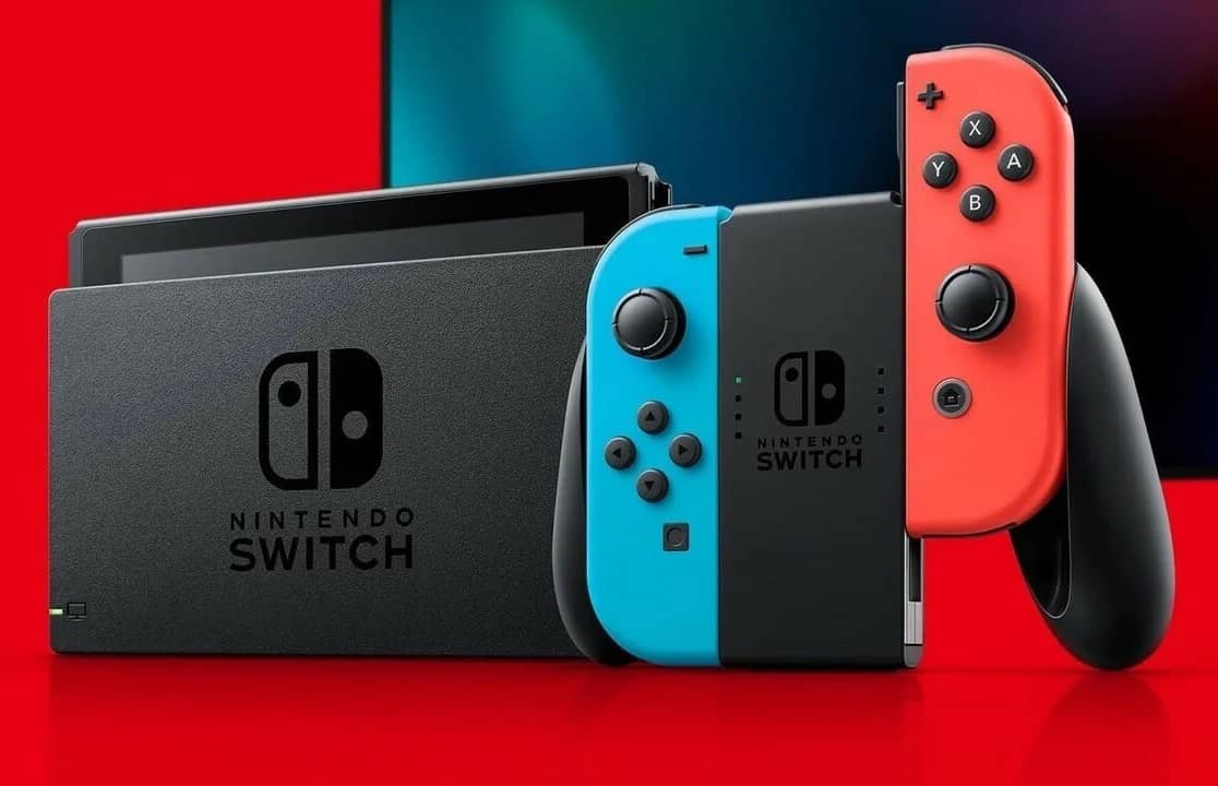 Nintendo Switch стала третьою у світі ігровою консоллю за обсягом продажів