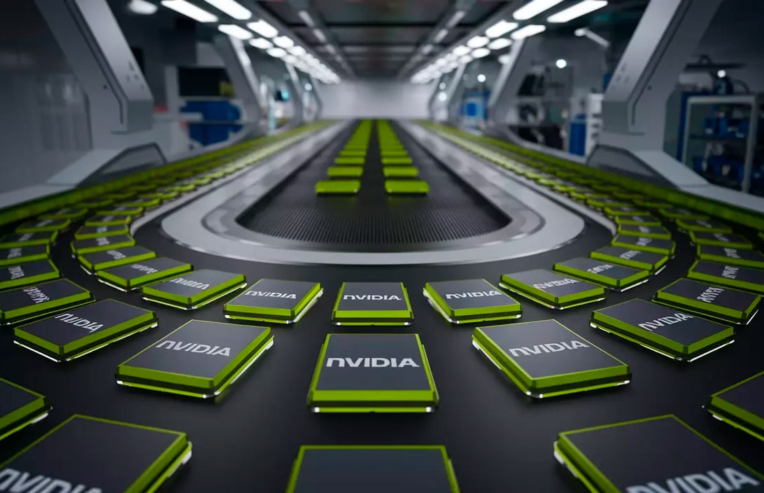 У США запропонували відслідковувати чипи Nvidia після продажу
