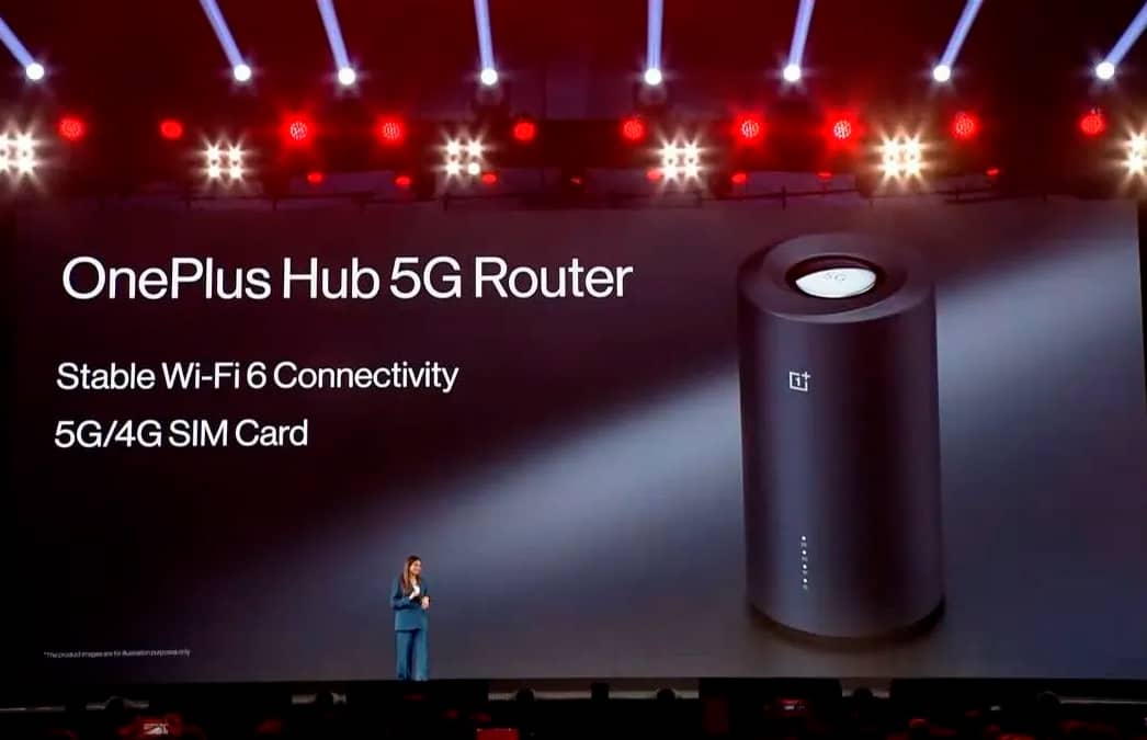 OnePlus представила роутер із підтримкою SIM-карт