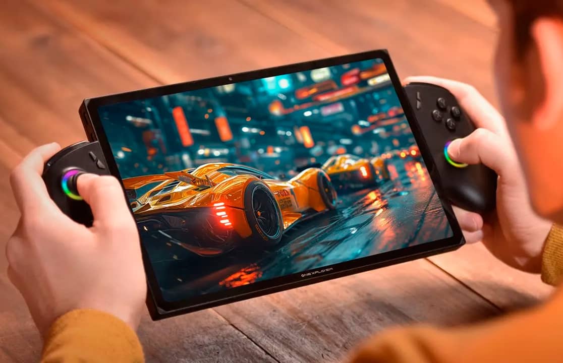 Відбувся глобальний вихід ігрової консолі OneXPlayer X1