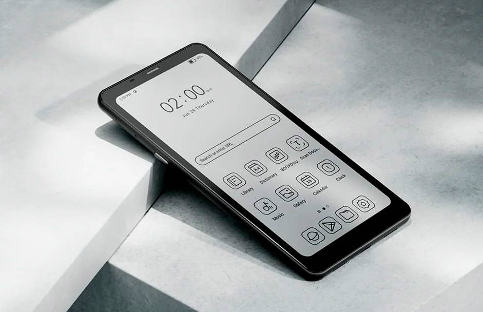 Представлено електронну книгу Onyx Boox Palma розміром зі смартфон