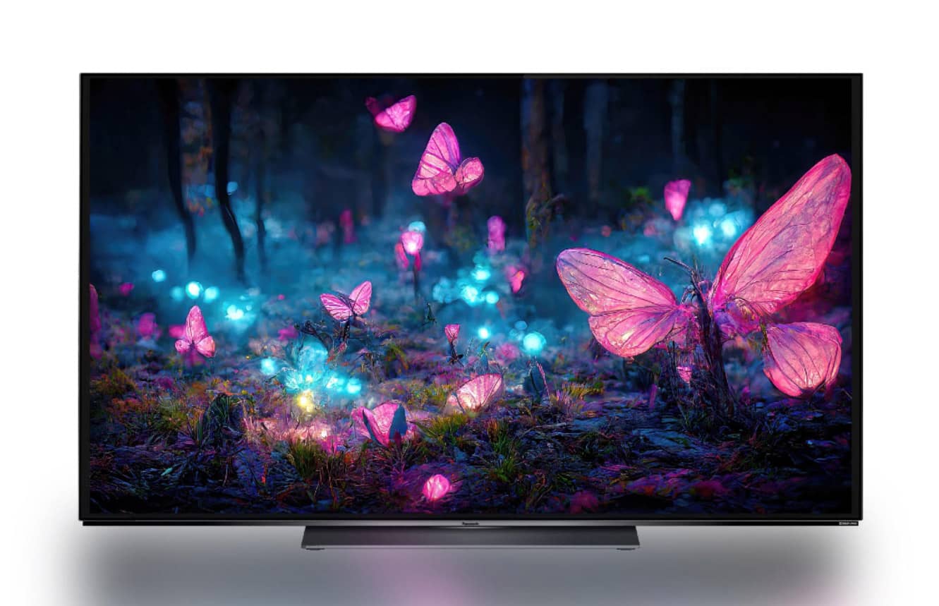 Представлено 4K OLED-телевізори Panasonic серії LZ950