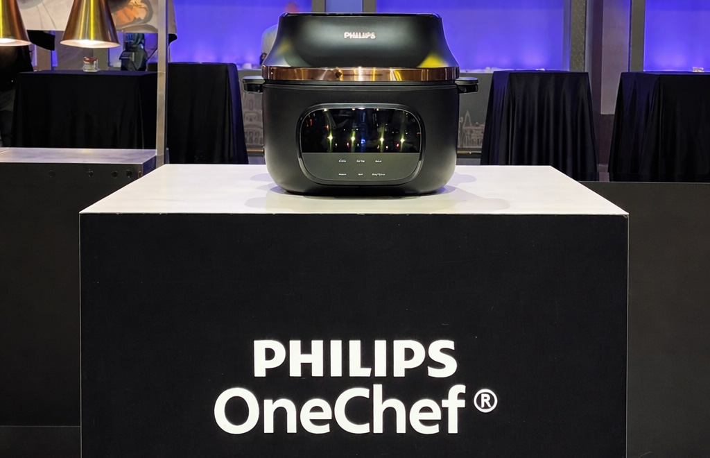 Philips представила «розумний» кухонний пристрій OneChef