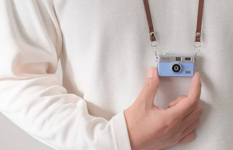 У Японії створили «мікроскопічний» робочий фотоапарат