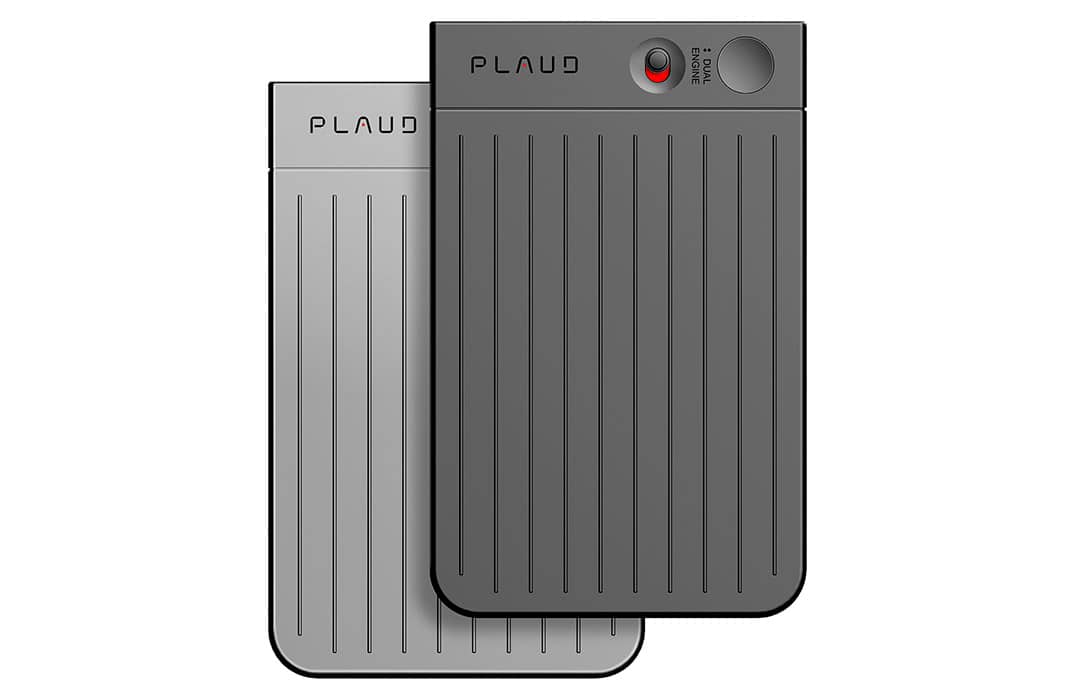 Представлено портативний диктофон для смартфонів Plaud Note з підтримкою ChatGPT
