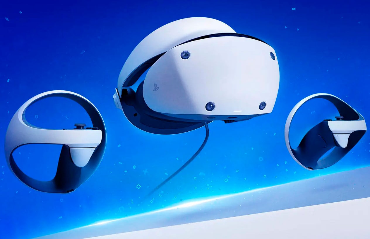 Sony назвала дату виходу та вартість PlayStation VR2