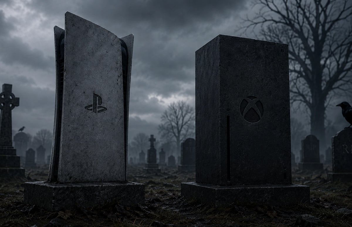 Продажі PlayStation і Xbox у США впали до мінімуму за останні 20 років: Nintendo Switch 2 встановлює новий рекорд