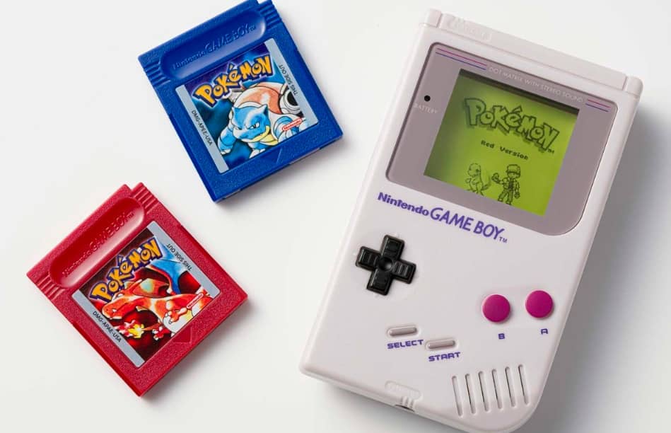 Nintendo випустила мініатюрний музичний плеєр у стилі Game Boy