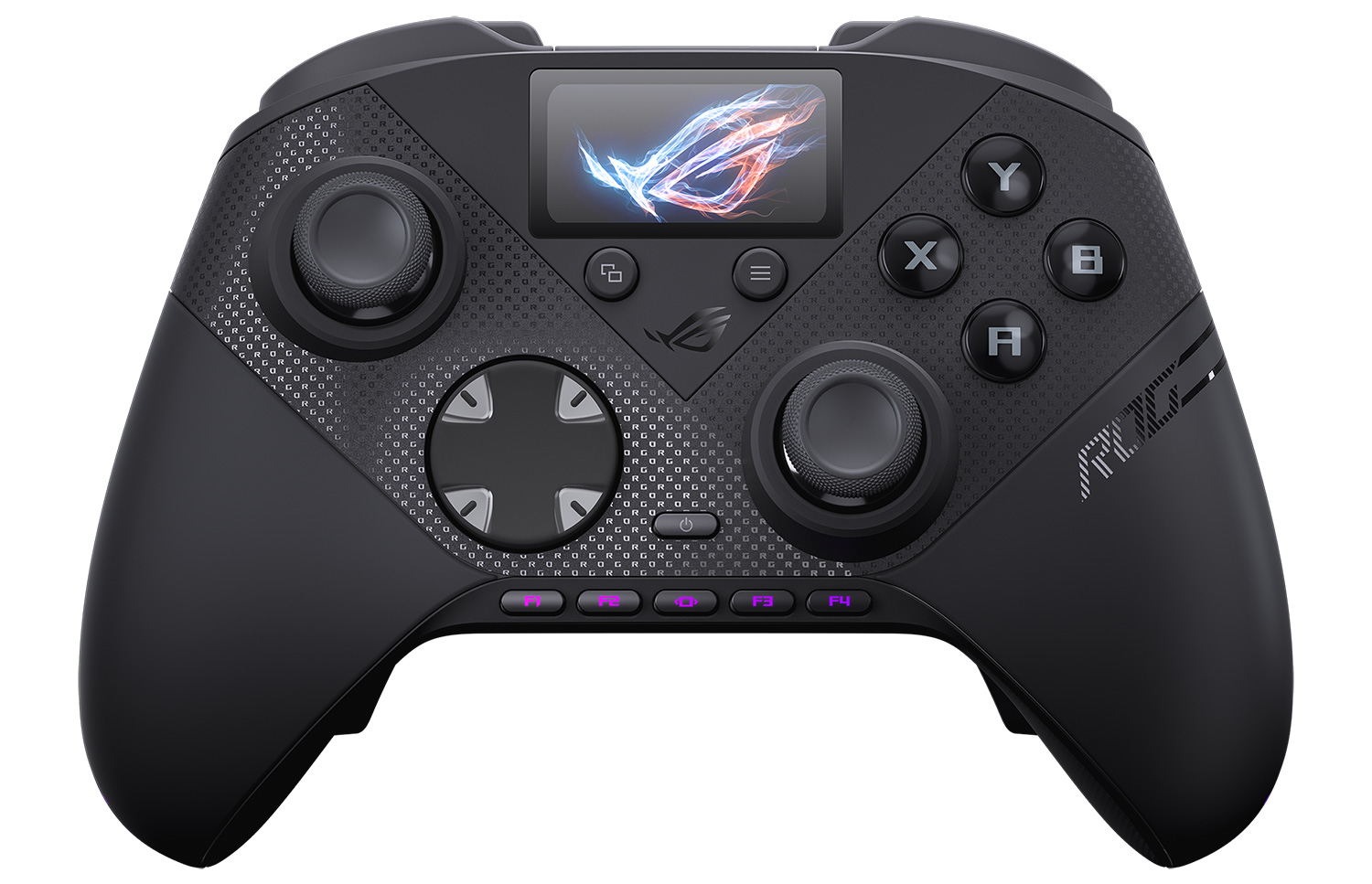 Asus представила ігровий контролер ROG Raikiri II Pro з екраном, частотою опитування 8000 Гц і автономністю до 80 годин