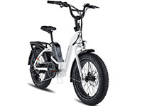 Представлено електричний велосипед Rad Power RadExpand 5 із запасом ходу 72 км