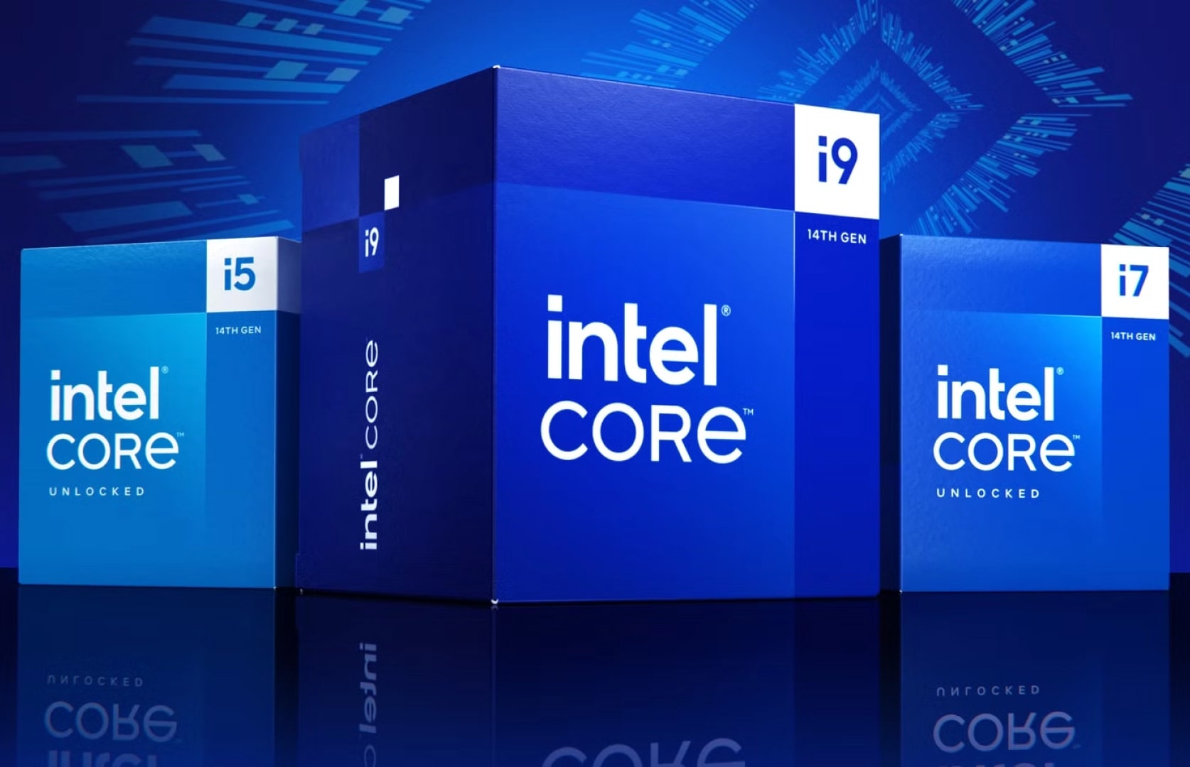 Intel піднімає ціни на процесори Raptor Lake