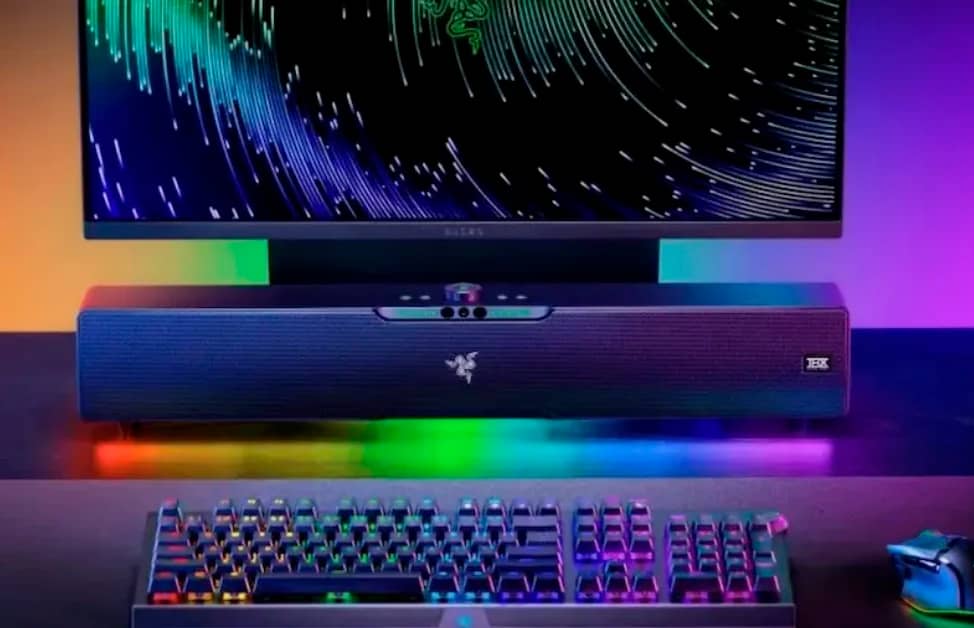 Представлено звукову панель Razer Leviathan V2 Pro