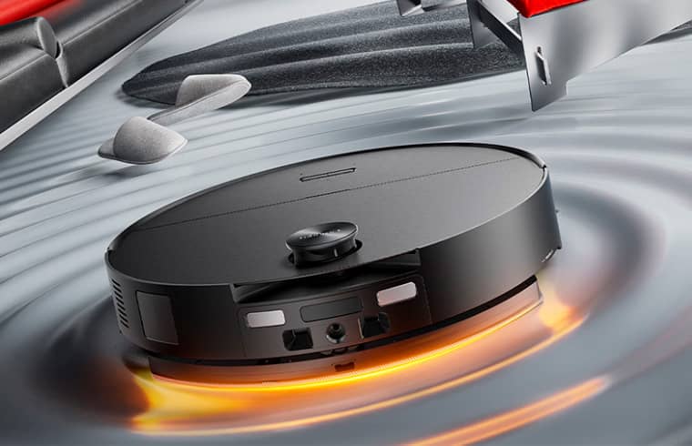 Roborock випустила флагманський робот-пилосос G30S Pro