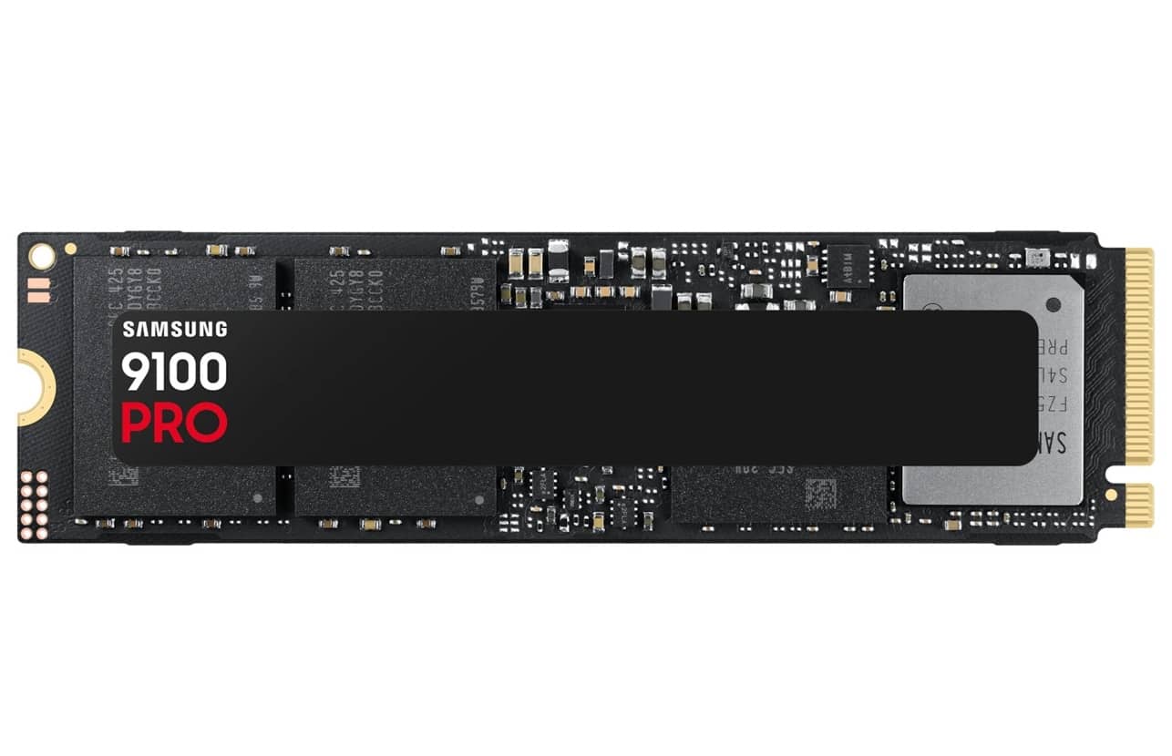 Samsung і Kingston підвищують ціни на SSD-накопичувачі