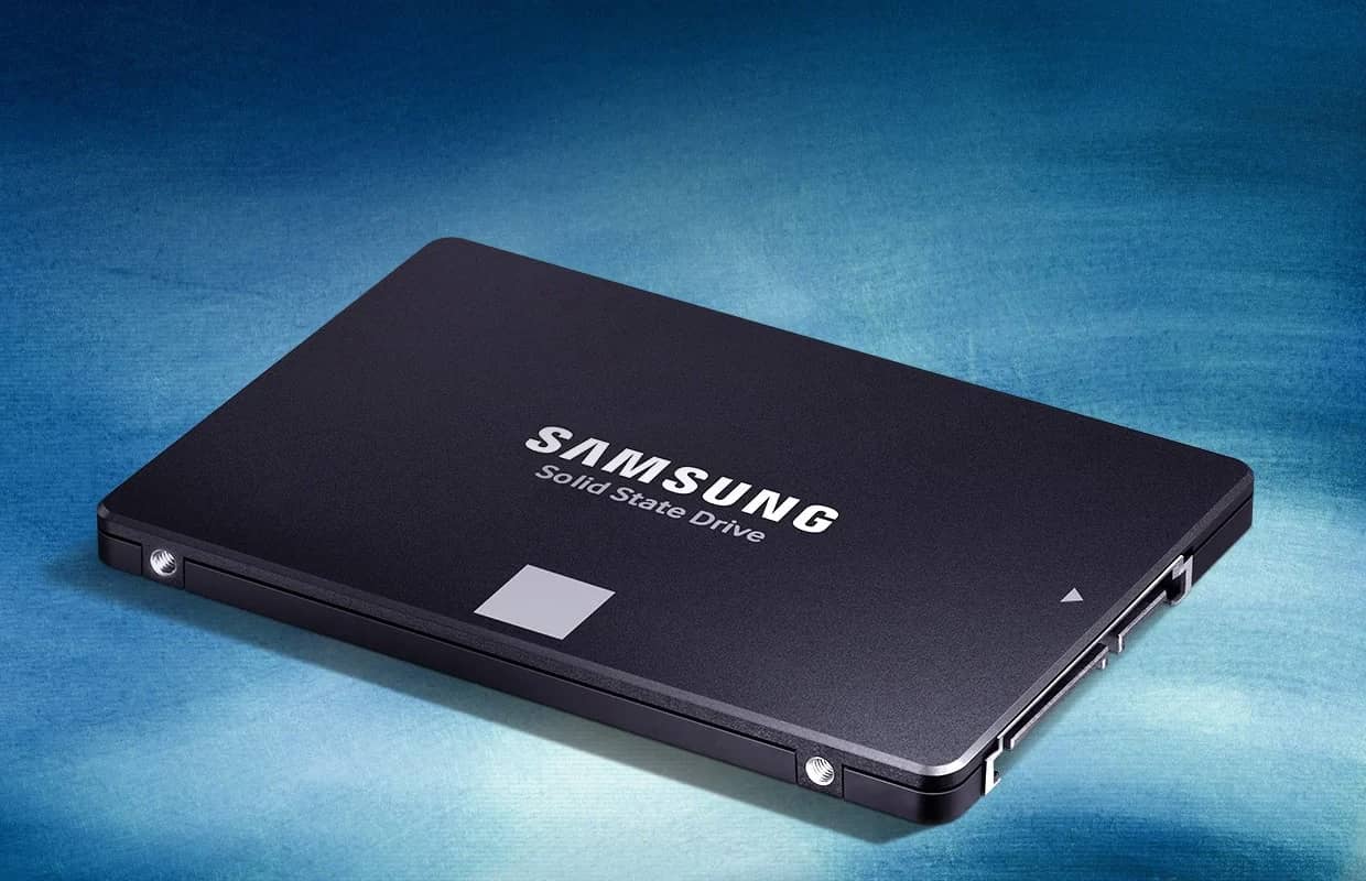 Samsung випустила SSD-накопичувач 870 Evo на 8 ТБ