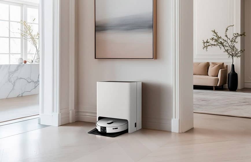 Samsung представила флагманський робот-пилосос Bespoke AI Jet Bot Steam Ultra
