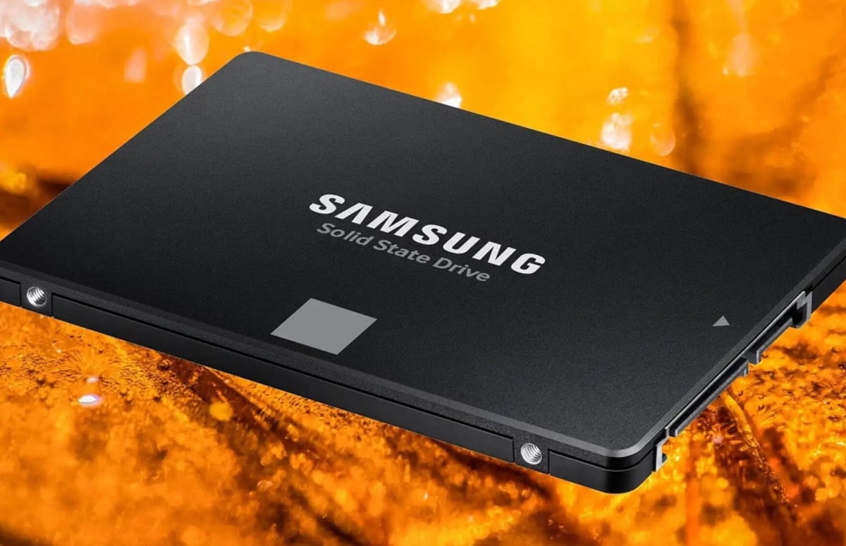 Samsung згорне виробництво SATA SSD