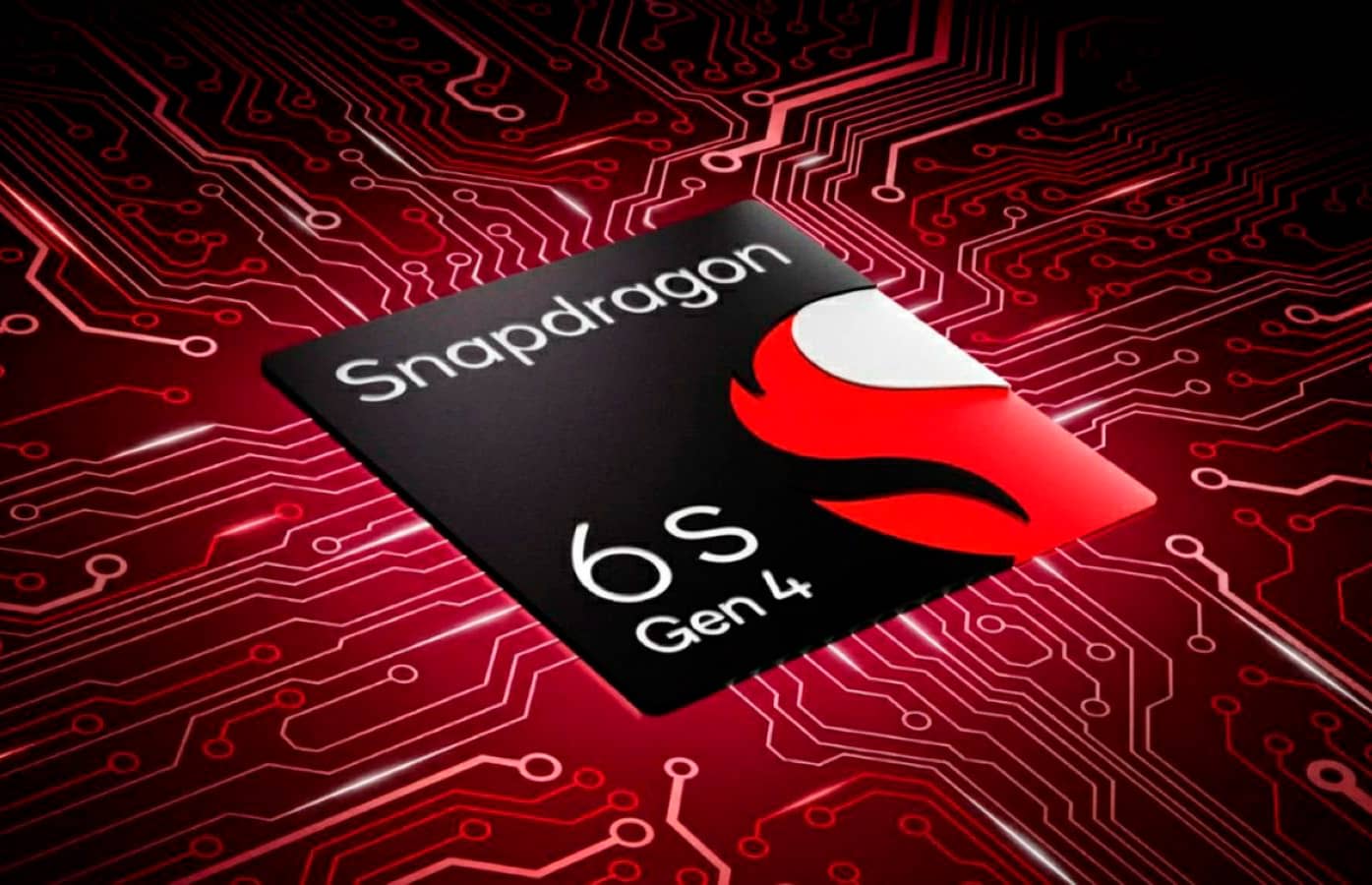 Qualcomm представила чип Snapdragon 6s Gen 4