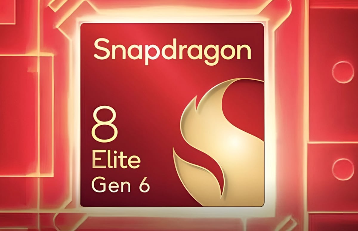 Чип Snapdragon 8 Elite Gen 6 Pro показав рекордний результат в AnTuTu
