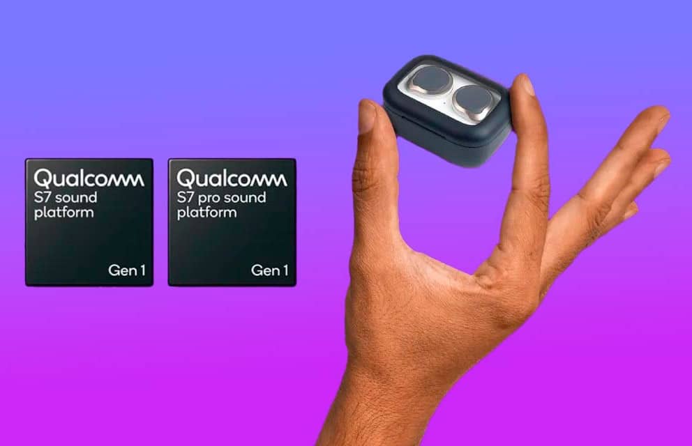 Qualcomm анонсувала чіпи Snapdragon S7 Gen 1 та S7 Pro Gen 1 для навушників та колонок
