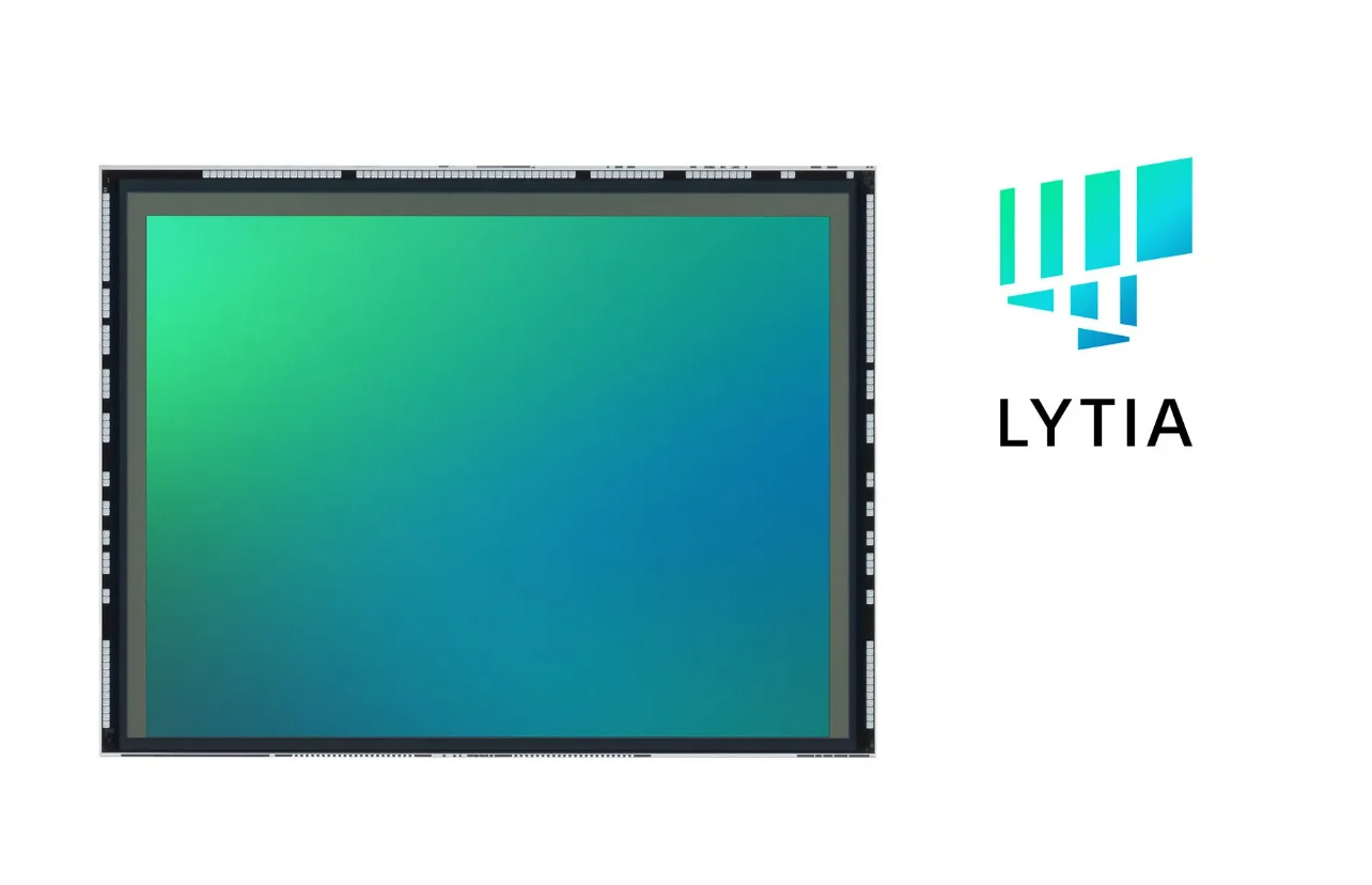 Sony представила сенсор LYTIA L910: 50 Мп, HDR до 100 дБ і покращена зйомка при слабкому освітленні