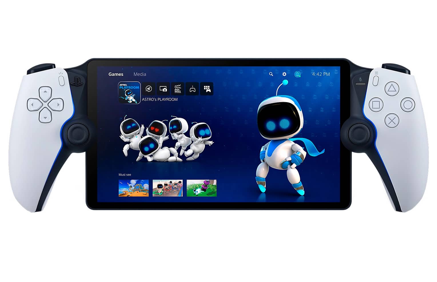 Sony готує портативну консоль для конкуренції з Nintendo Switch