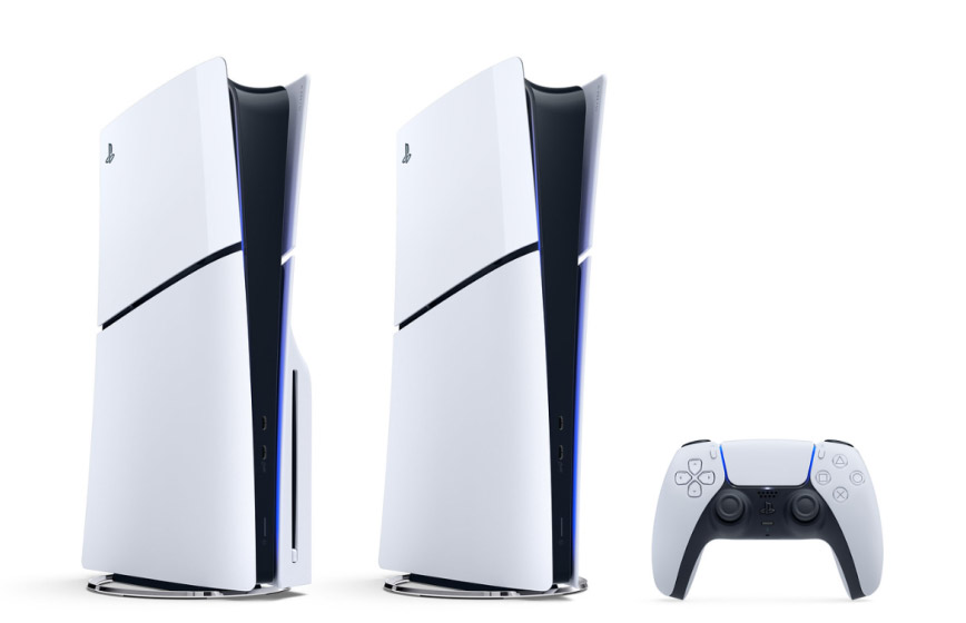 Sony випустила приставку PlayStation 5 із зменшеним на 30% корпусом