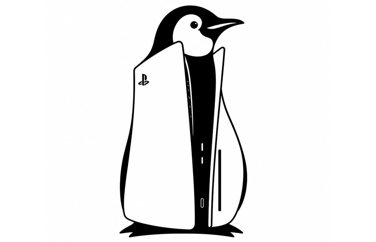 PlayStation 5 отримала нове життя: тепер на консолі можна запускати повноцінний Linux і навіть Steam