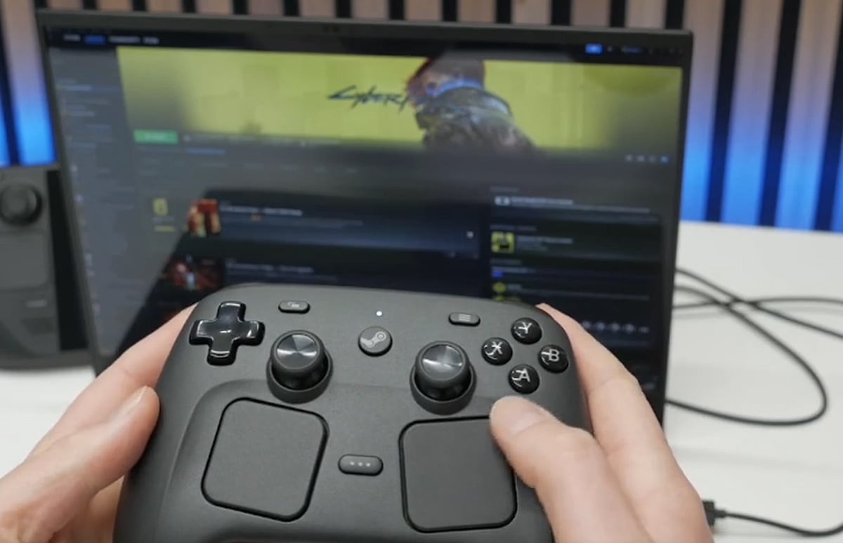У мережі з’явився огляд Steam Controller 2: ціна, можливості та перші враження