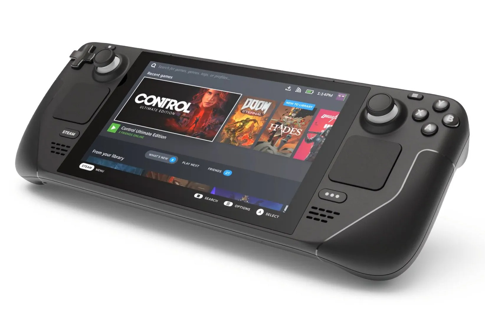 Valve підвищила ціни на Steam Deck: тепер деякі моделі дорожчі за PlayStation 5 Pro