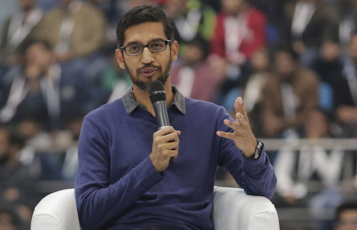 Глава Google порівняв вайб-кодинг з появою YouTube