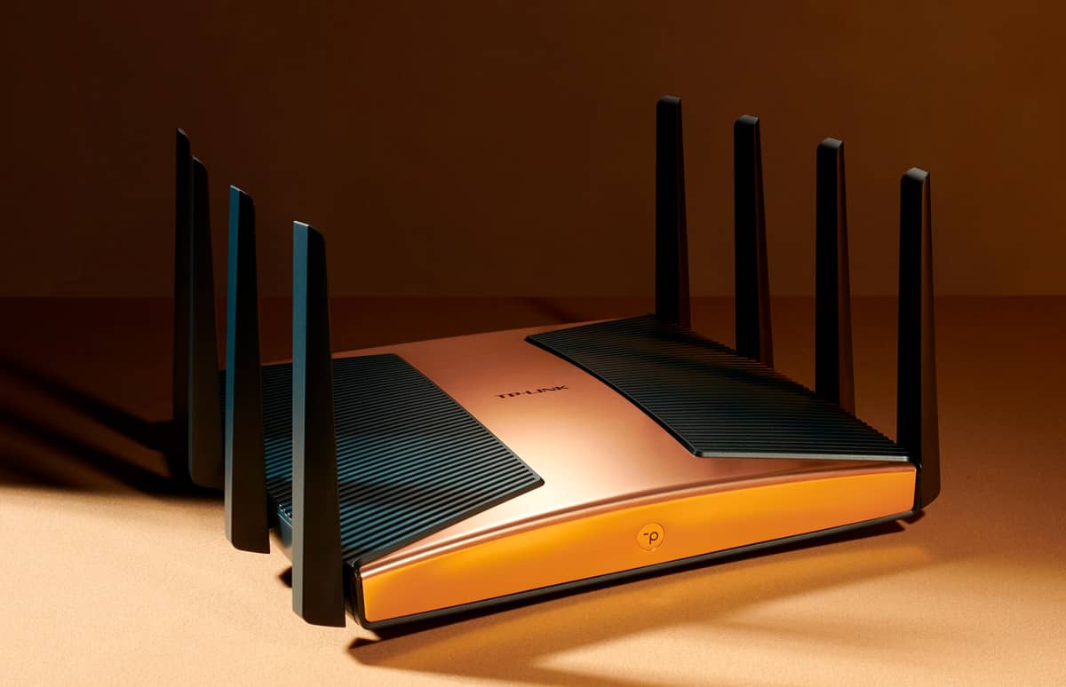 TP-Link представила тридіапазонний маршрутизатор з Wi-Fi 7 та 10-гігабітними портами