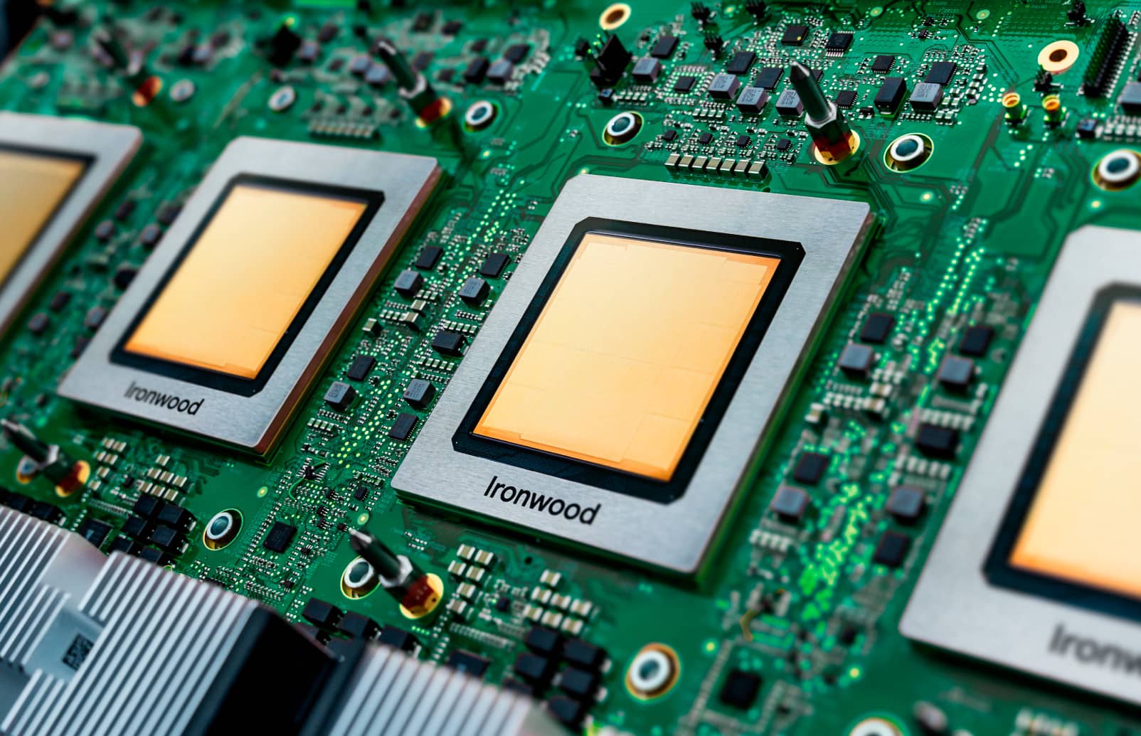 TPU-чипи Google можуть скласти серйозну конкуренцію NVIDIA