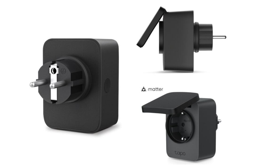 TP-Link випустила розумну розетку Tapo P410M із захистом від води та підтримкою Matter