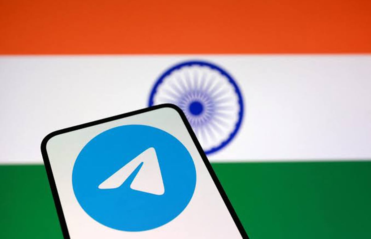 Індія посилює тиск на Telegram: влада вимагає за 15 днів зупинити поширення піратського контенту