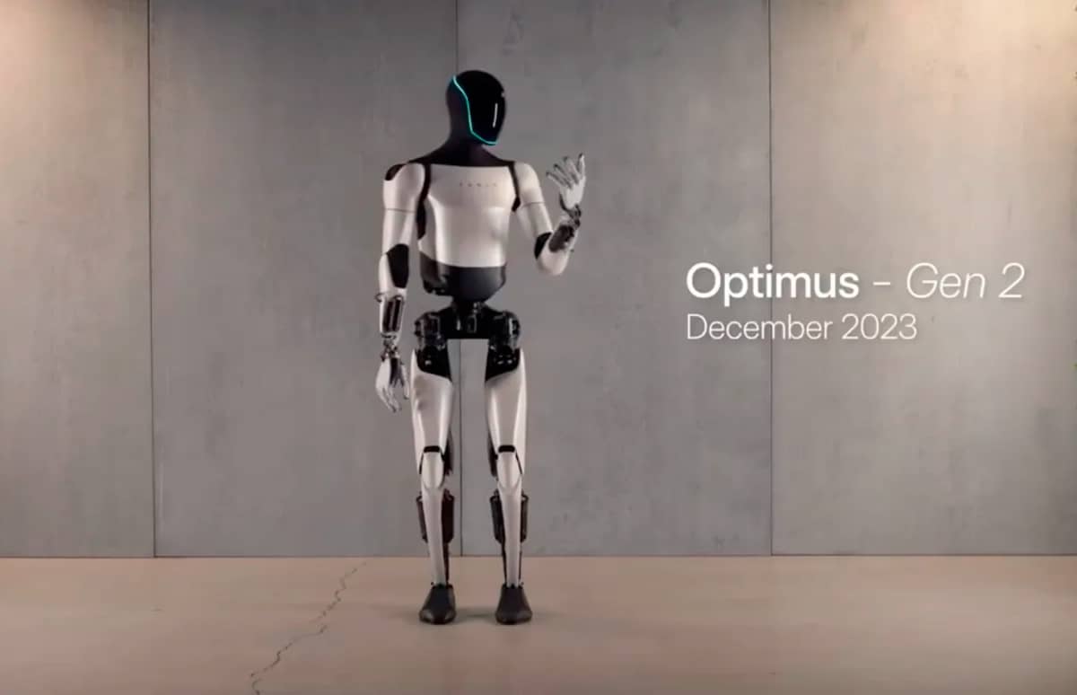 Tesla анонсувала другу версію робота-гуманоїда Optimus