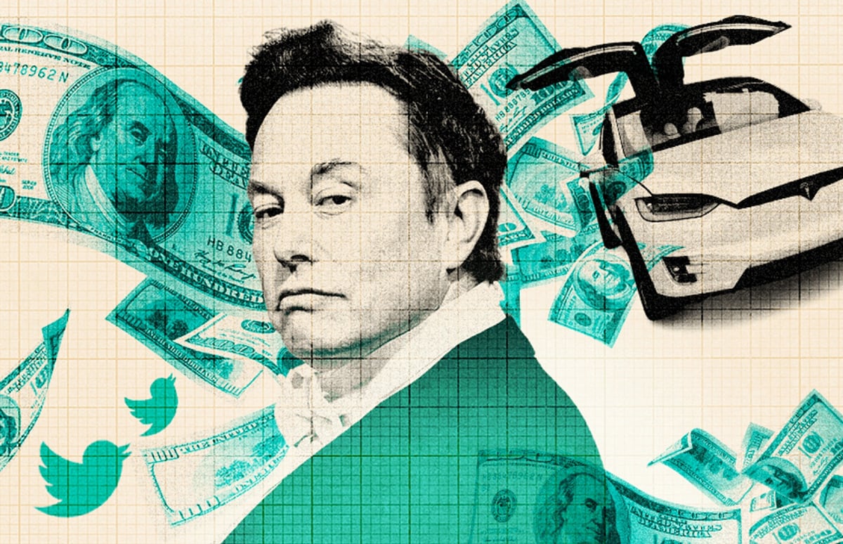 Акціонери Tesla готові виплатити Ілону Маску 1 трлн доларів