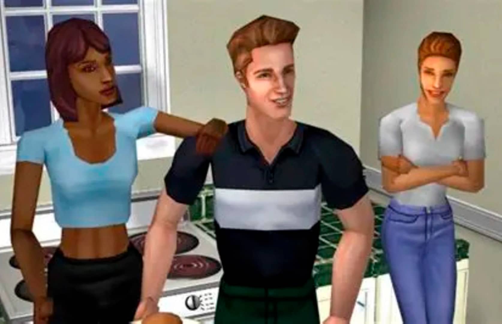 Ентузіаст виявив рідкісний прототип The Sims 1999
