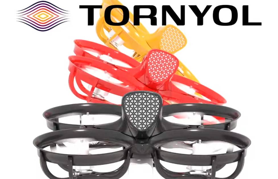 Представлено компактний дрон-знищувач комарів Tornyol
