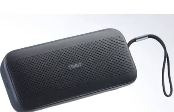 Представлено водонепроникну Bluetooth-колонку Tribit StormBox Flow з 30 годинами автономності