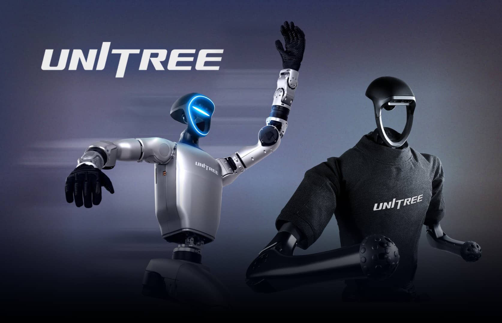 Гуманоїдний робот Unitree H1 встановив рекорд швидкості серед роботів