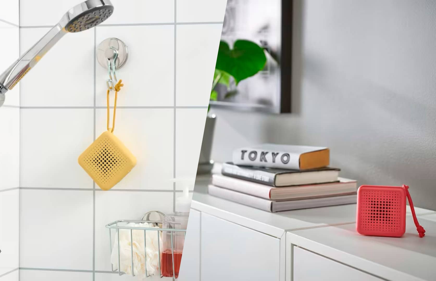 IKEA випустила бюджетну вологозахищену Bluetooth-колонку