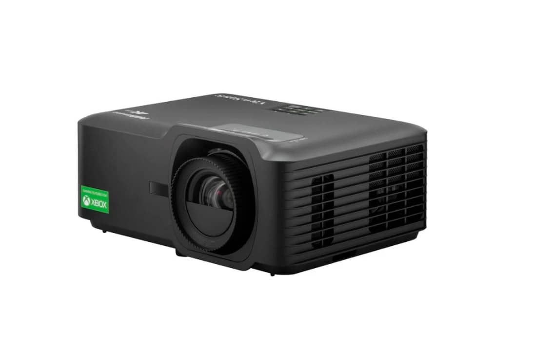 Представлено домашній проєктор ViewSonic LX700-4K RGB