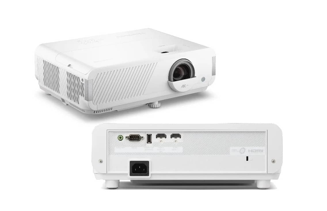 ViewSonic представила преміальний 4K-проєктор LX720-4KC Ultra для ігор і домашнього кінотеатру